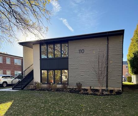 110 N Willow Unit 4, Elmhurst, IL 60126
