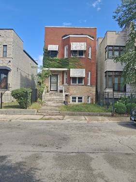 4555 S Forrestville, Chicago, IL 60653