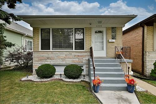 4109 N Menard, Chicago, IL 60634