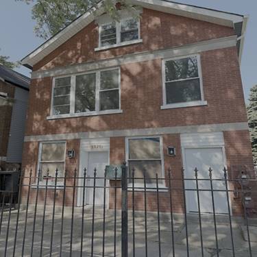 5320 S Laflin, Chicago, IL 60609
