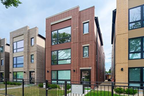 4605 S St Lawrence Unit 201, Chicago, IL 60653