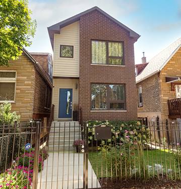 2535 W Haddon, Chicago, IL 60622