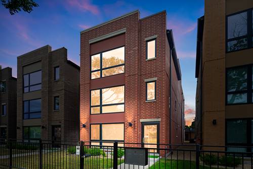 4607 S St Lawrence Unit 301, Chicago, IL 60653