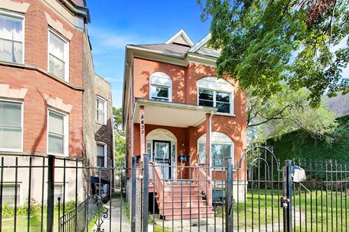 5633 S Peoria, Chicago, IL 60621