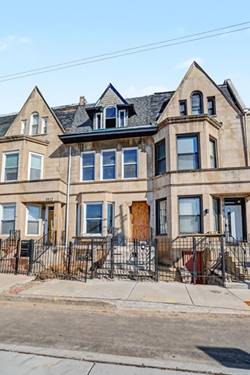 3549 S Indiana, Chicago, IL 60653