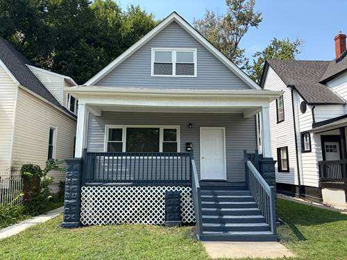 10918 S Wabash, Chicago, IL 60628