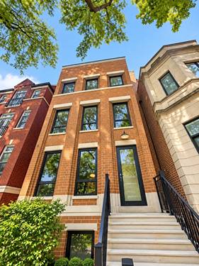 1834 N Hudson Unit 2, Chicago, IL 60614