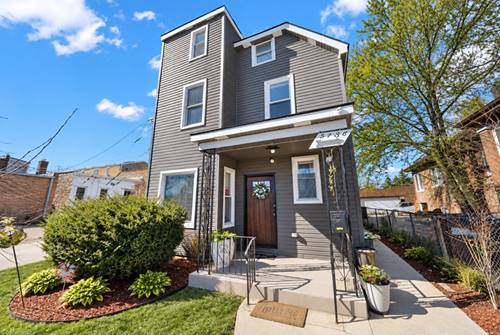 9436 S Spaulding, Evergreen Park, IL 60805