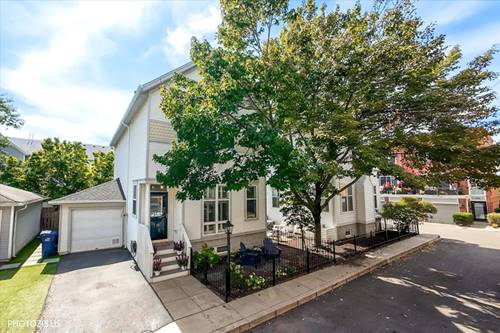 2907 N Wolcott Unit B, Chicago, IL 60657