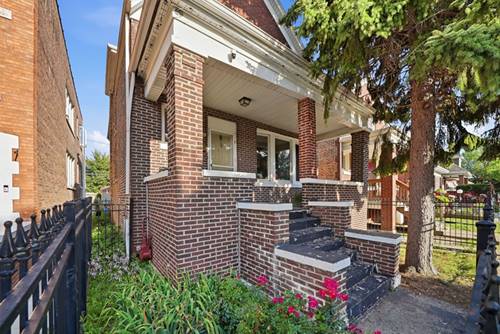 6435 S Artesian, Chicago, IL 60629