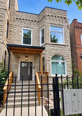 3234 W Fulton, Chicago, IL 60624