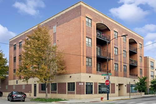 3025 N California Unit 4SE, Chicago, IL 60618