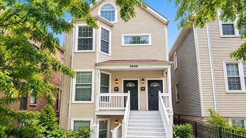 3636 N Hermitage Unit 2, Chicago, IL 60613