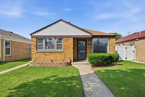 3536 Ernst, Franklin Park, IL 60131