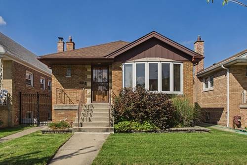 4514 S Kedvale, Chicago, IL 60632
