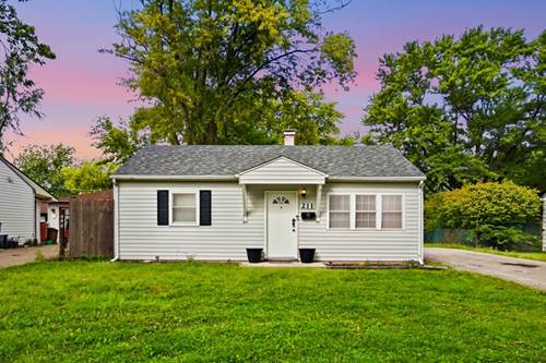 211 S Hammes, Joliet, IL 60436