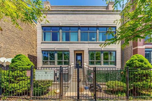 1321 N Bosworth Unit 1S, Chicago, IL 60622