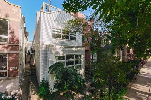 1647 N Winchester Unit A, Chicago, IL 60622
