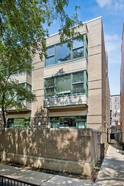 916 W Fletcher Unit C, Chicago, IL 60657