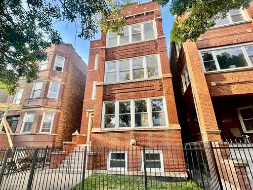 4936 W Washington, Chicago, IL 60644