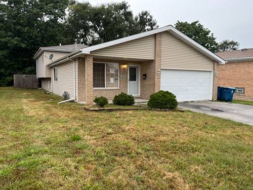 602 Merrill, Calumet City, IL 60409