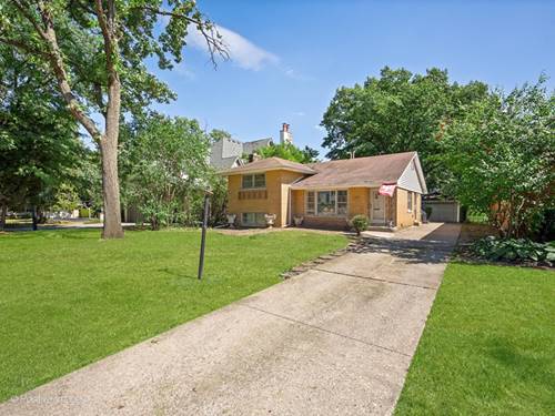 21 N Quincy, Hinsdale, IL 60521