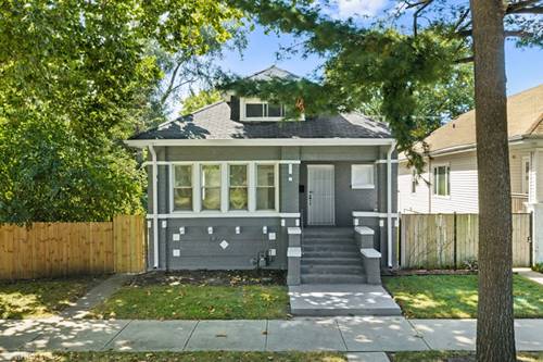12312 S Union, Chicago, IL 60628