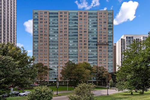 3180 N Lake Shore Unit 17F, Chicago, IL 60657