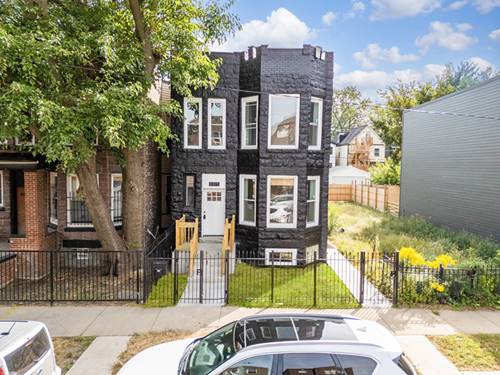 6317 S Eberhart, Chicago, IL 60637