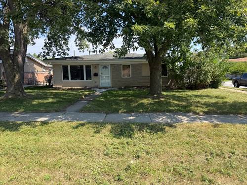 1445 Burnham, Calumet City, IL 60409