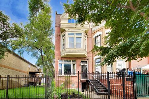 2252 W Warren, Chicago, IL 60612