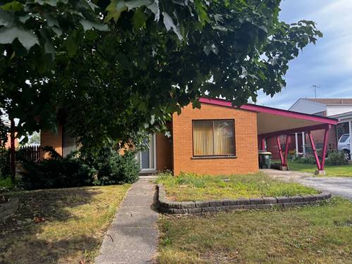 8410 W Bruce, Niles, IL 60714