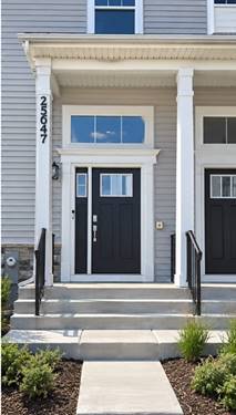 25647 W Wakefield, Plainfield, IL 60544