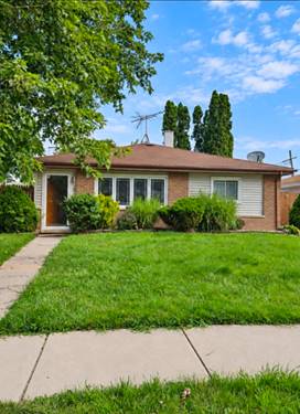 660 163rd, Calumet City, IL 60409