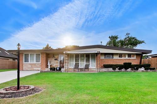 5180 N Monterey, Norridge, IL 60706