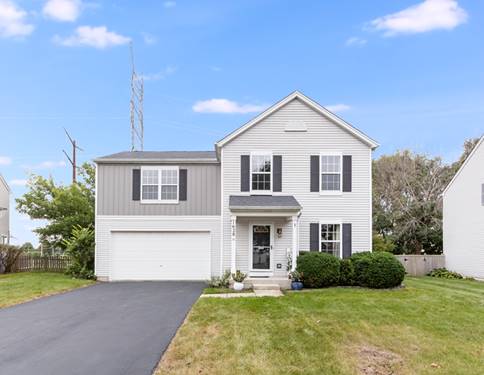 1628 Hawthorne Ridge, Plainfield, IL 60586