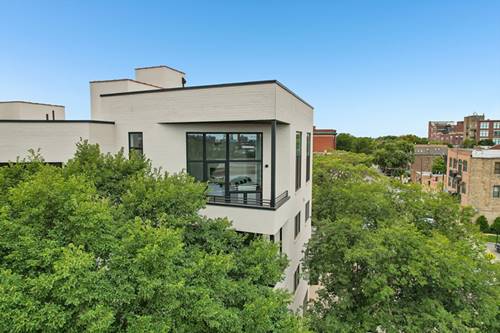 1656 N Bosworth Unit PH-4N, Chicago, IL 60642