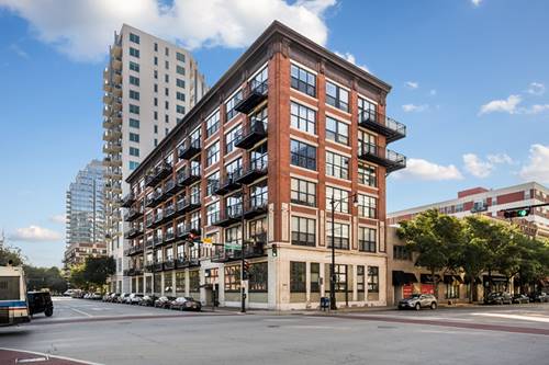 1601 S Michigan Unit 505, Chicago, IL 60616