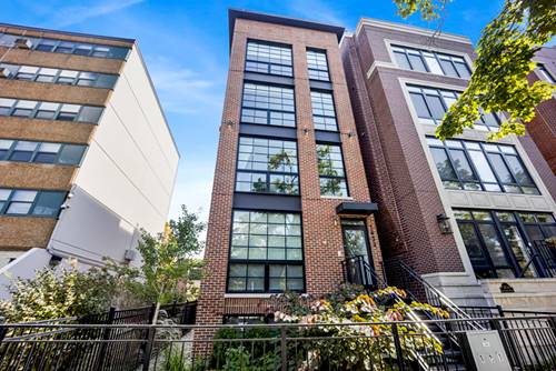1833 N Larrabee Unit 2, Chicago, IL 60614