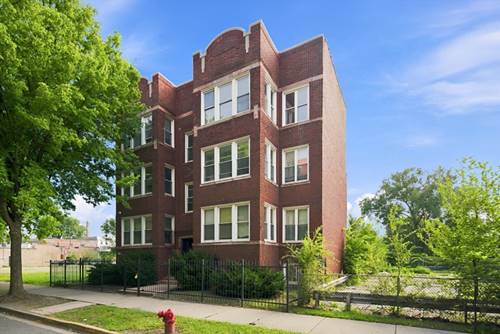 4723 S Vincennes, Chicago, IL 60615