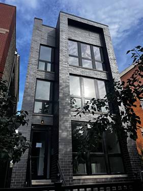 2847 N Damen Unit 1, Chicago, IL 60618