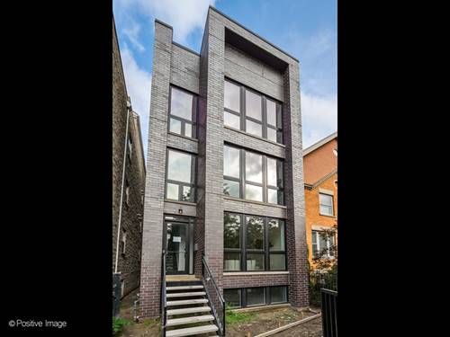 2847 N Damen Unit 1, Chicago, IL 60618