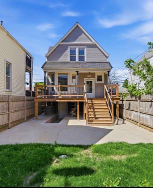 3726 W Mclean, Chicago, IL 60647