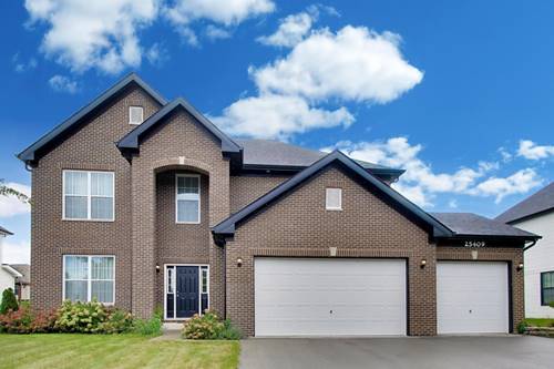 25409 W Rock, Plainfield, IL 60586