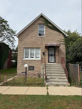 7314 S Green, Chicago, IL 60621