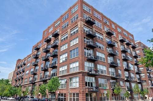 1500 W Monroe Unit 420, Chicago, IL 60607