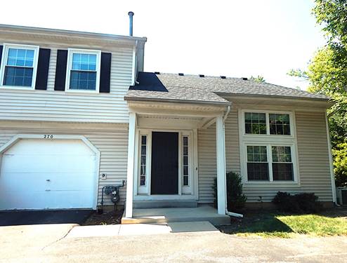 270 Butternut, Streamwood, IL 60107