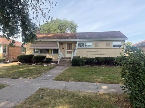 9426 S Avers, Evergreen Park, IL 60805