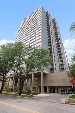 5320 N Sheridan Unit 1902, Chicago, IL 60640