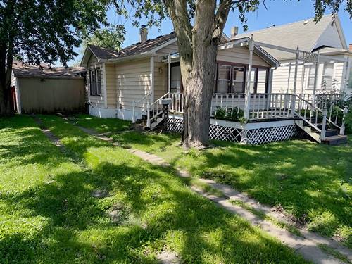 492 Freeland, Calumet City, IL 60409